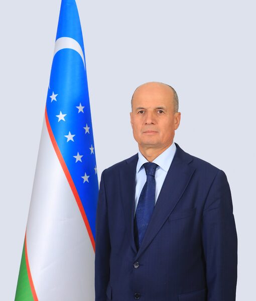 Muminov Najmiddin Shamsiddinovich